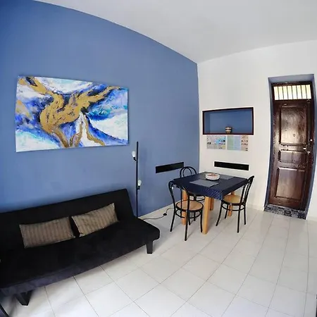 Appartement Casamelia Messina