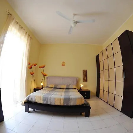 Casamelia Appartement Messina