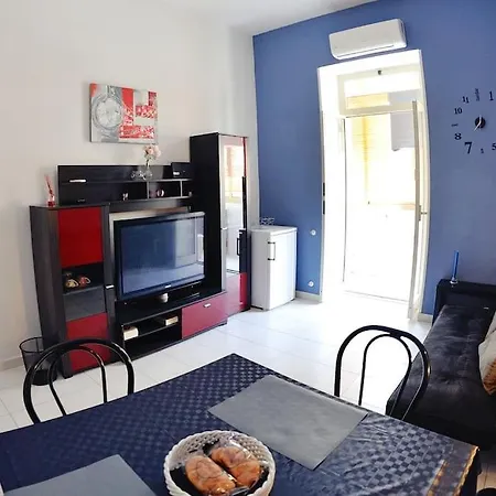 Apartamento Casamelia Mesina